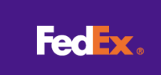 FedEX 全球快递国际托运