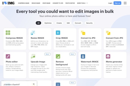 我爱img （在线处理图片文件）