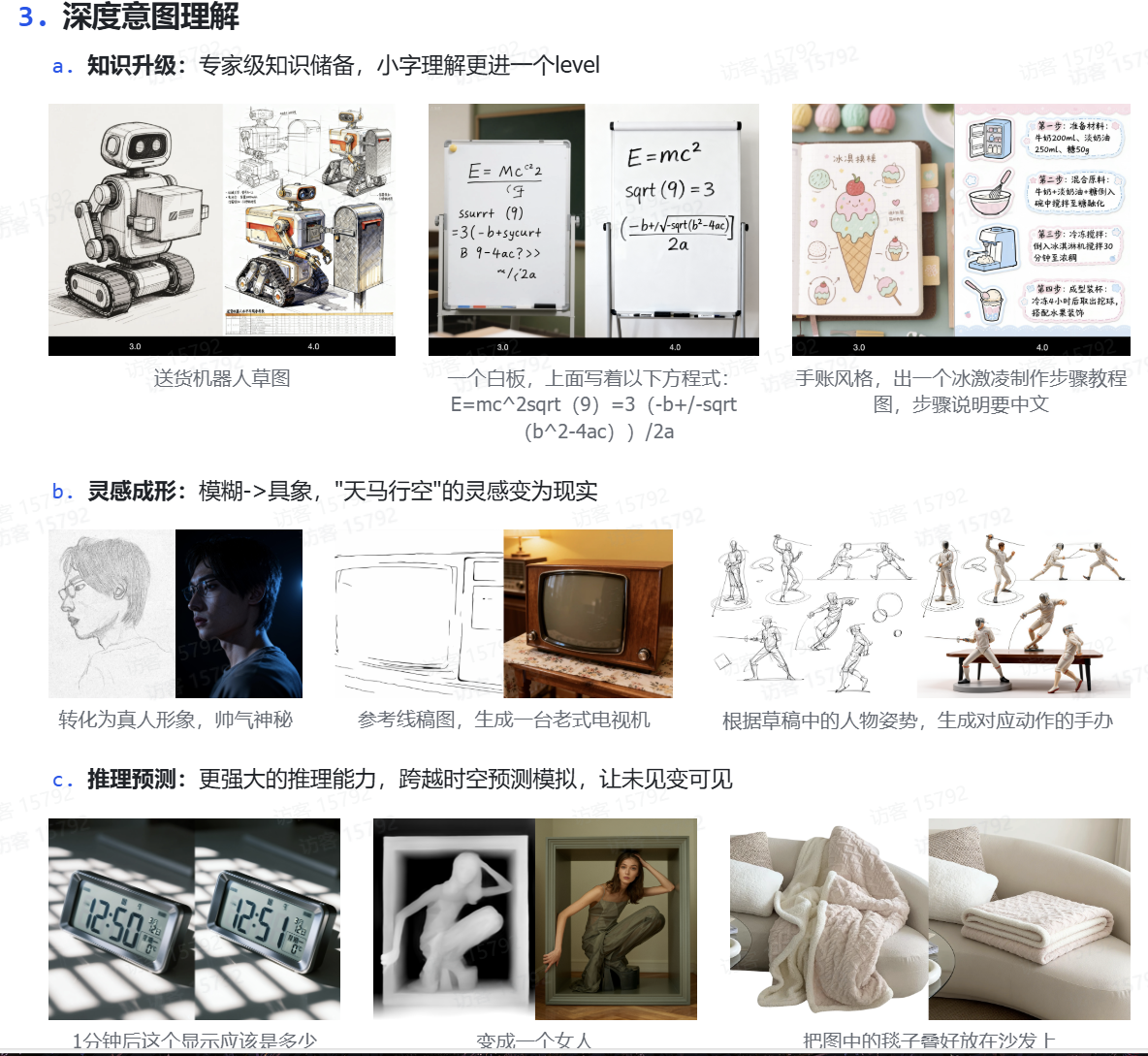 即梦/豆包 提示词手册